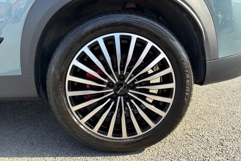 YF74VBN Jaecoo 7 1.5T SHS Luxury 5dr Auto Thumbnail #16