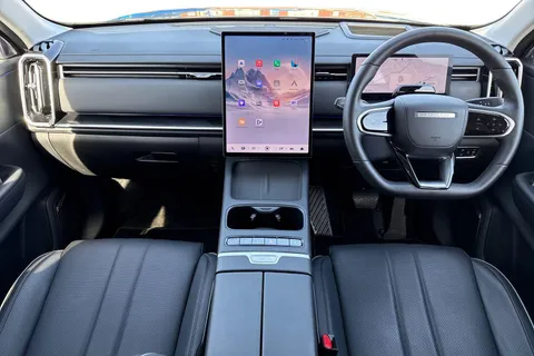 YF74VBN Jaecoo 7 1.5T SHS Luxury 5dr Auto Thumbnail #18