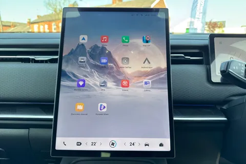 YF74VBN Jaecoo 7 1.5T SHS Luxury 5dr Auto Thumbnail #21