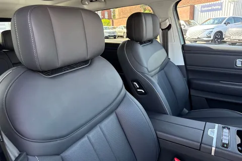 YF74VBN Jaecoo 7 1.5T SHS Luxury 5dr Auto Thumbnail #25