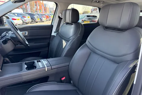 YF74VBN Jaecoo 7 1.5T SHS Luxury 5dr Auto Thumbnail #52