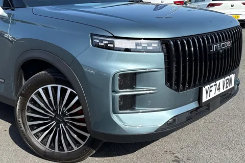 YF74VBN Jaecoo 7 1.5T SHS Luxury 5dr Auto Thumbnail #58