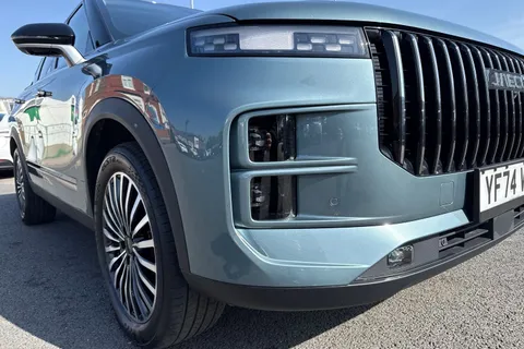 YF74VBN Jaecoo 7 1.5T SHS Luxury 5dr Auto Thumbnail #61