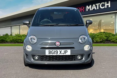 BG19XJP FIAT 500 1.2 S Euro 6 (s/s) 3dr Thumbnail #6
