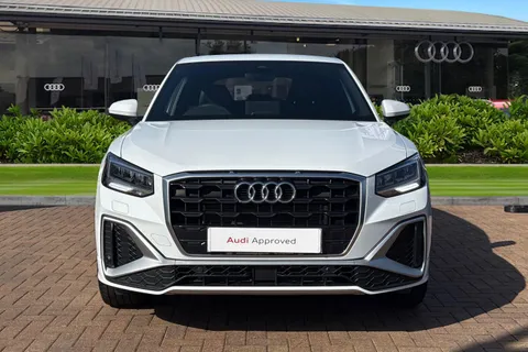 DA25ODH Audi Q2 S line 35 TFSI 150 PS 6-speed Thumbnail #6