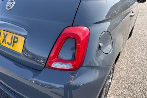 BG19XJP FIAT 500 1.2 S Euro 6 (s/s) 3dr Thumbnail #8