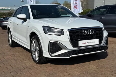 DA25ODH Audi Q2 S line 35 TFSI 150 PS 6-speed Thumbnail #9