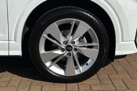DA25ODH Audi Q2 S line 35 TFSI 150 PS 6-speed Thumbnail #11