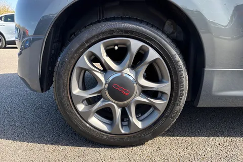 BG19XJP FIAT 500 1.2 S Euro 6 (s/s) 3dr Thumbnail #11