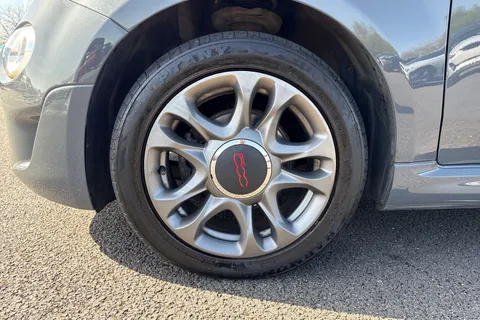 BG19XJP FIAT 500 1.2 S Euro 6 (s/s) 3dr Thumbnail #13