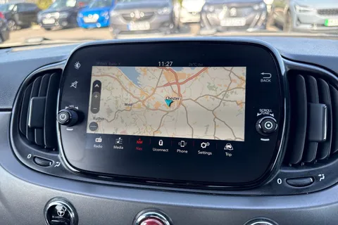 BG19XJP FIAT 500 1.2 S Euro 6 (s/s) 3dr Thumbnail #17