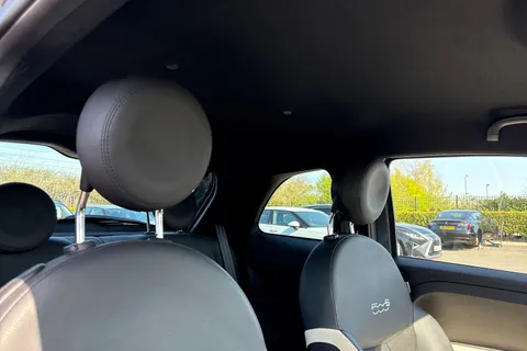 BG19XJP FIAT 500 1.2 S Euro 6 (s/s) 3dr Thumbnail #24