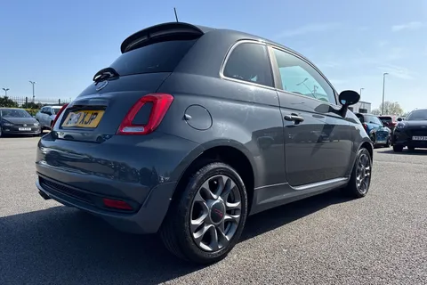 BG19XJP FIAT 500 1.2 S Euro 6 (s/s) 3dr Thumbnail #33