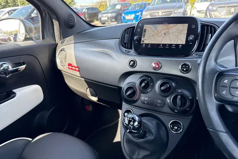 BG19XJP FIAT 500 1.2 S Euro 6 (s/s) 3dr Thumbnail #43