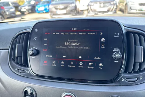 BG19XJP FIAT 500 1.2 S Euro 6 (s/s) 3dr Thumbnail #44