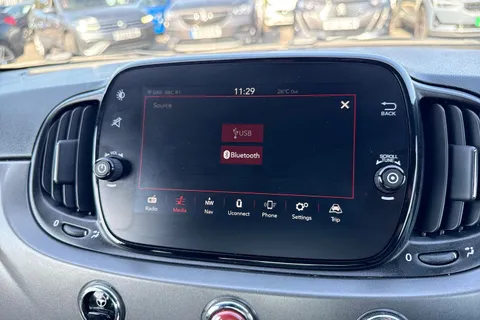 BG19XJP FIAT 500 1.2 S Euro 6 (s/s) 3dr Thumbnail #46