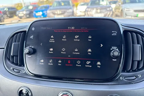 BG19XJP FIAT 500 1.2 S Euro 6 (s/s) 3dr Thumbnail #51