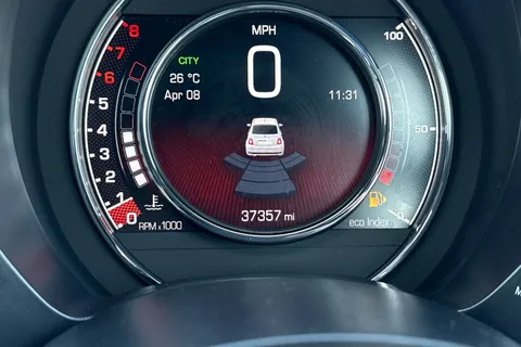 BG19XJP FIAT 500 1.2 S Euro 6 (s/s) 3dr Thumbnail #55