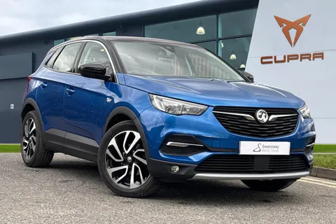 PE69XEA Vauxhall Grandland X 1.2 Turbo Elite Nav Euro 6 (s/s) 5dr Thumbnail #2