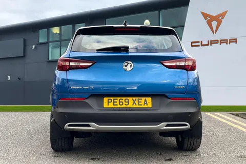 PE69XEA Vauxhall Grandland X 1.2 Turbo Elite Nav Euro 6 (s/s) 5dr Thumbnail #5