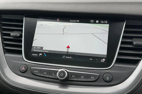 PE69XEA Vauxhall Grandland X 1.2 Turbo Elite Nav Euro 6 (s/s) 5dr Thumbnail #18