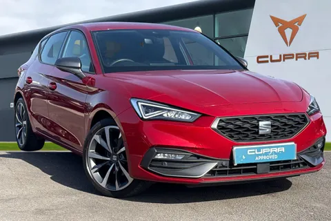 ML22XFC SEAT Leon 1.5 TSI EVO 150 FR Sport 5dr Thumbnail #2