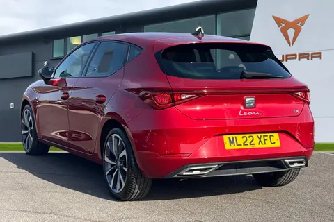 ML22XFC SEAT Leon 1.5 TSI EVO 150 FR Sport 5dr Thumbnail #3