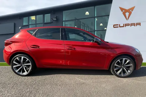 ML22XFC SEAT Leon 1.5 TSI EVO 150 FR Sport 5dr Thumbnail #4