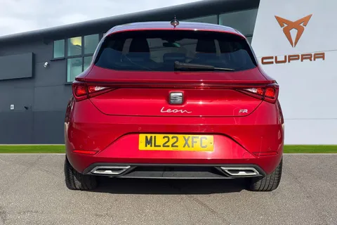 ML22XFC SEAT Leon 1.5 TSI EVO 150 FR Sport 5dr Thumbnail #5