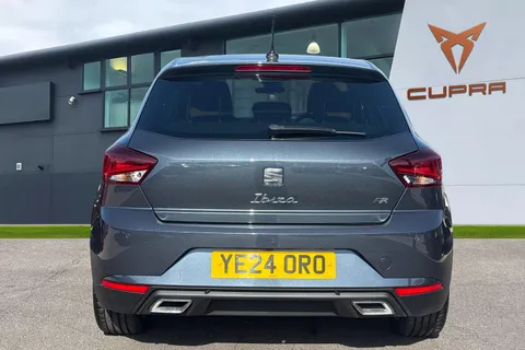 YE24ORO SEAT Ibiza 1.0 TSI 115 FR 5dr Thumbnail #5
