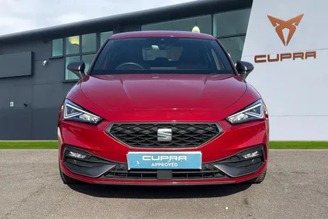 ML22XFC SEAT Leon 1.5 TSI EVO 150 FR Sport 5dr Thumbnail #7