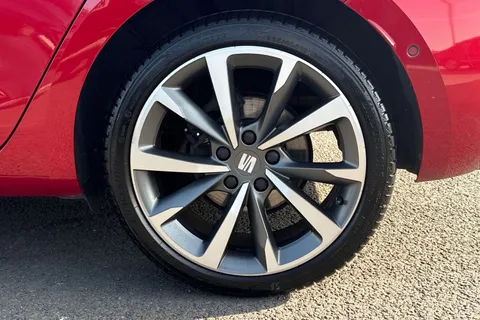 ML22XFC SEAT Leon 1.5 TSI EVO 150 FR Sport 5dr Thumbnail #8