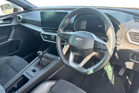 ML22XFC SEAT Leon 1.5 TSI EVO 150 FR Sport 5dr Thumbnail #9