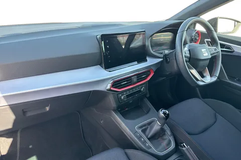 YE24ORO SEAT Ibiza 1.0 TSI 115 FR 5dr Thumbnail #9