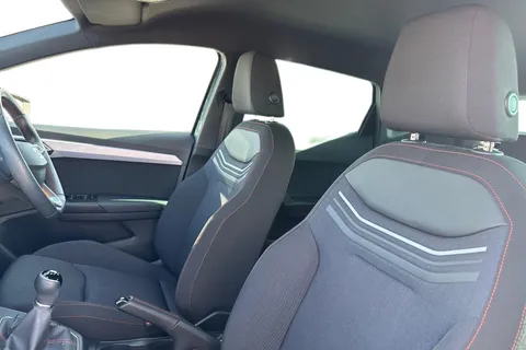 YE24ORO SEAT Ibiza 1.0 TSI 115 FR 5dr Thumbnail #11