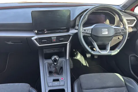 ML22XFC SEAT Leon 1.5 TSI EVO 150 FR Sport 5dr Thumbnail #14