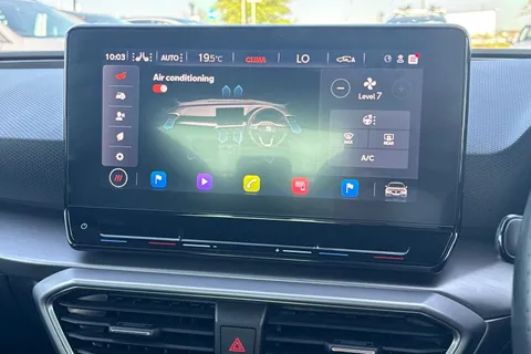 ML22XFC SEAT Leon 1.5 TSI EVO 150 FR Sport 5dr Thumbnail #20