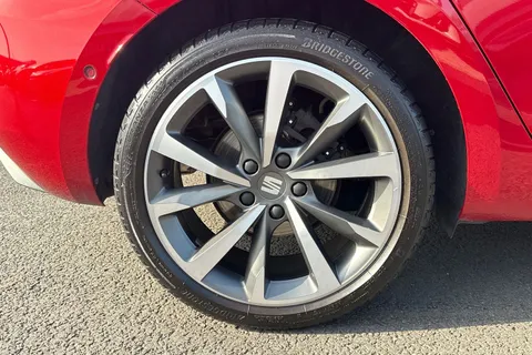 ML22XFC SEAT Leon 1.5 TSI EVO 150 FR Sport 5dr Thumbnail #23