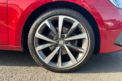 ML22XFC SEAT Leon 1.5 TSI EVO 150 FR Sport 5dr Thumbnail #24