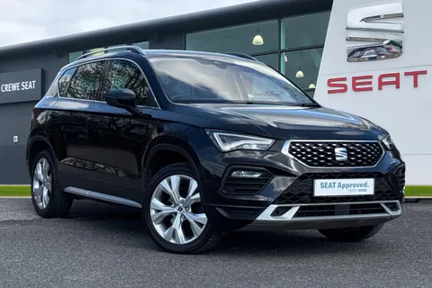 DG23EHX SEAT Ateca 2.0 TDI XPERIENCE DSG Euro 6 (s/s) 5dr Thumbnail #2