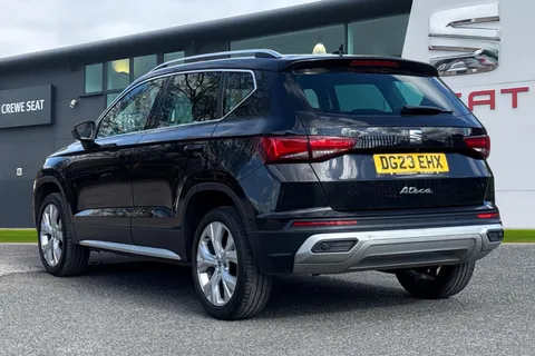 DG23EHX SEAT Ateca 2.0 TDI XPERIENCE DSG Euro 6 (s/s) 5dr Thumbnail #3