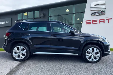 DG23EHX SEAT Ateca 2.0 TDI XPERIENCE DSG Euro 6 (s/s) 5dr Thumbnail #4