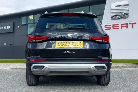 DG23EHX SEAT Ateca 2.0 TDI XPERIENCE DSG Euro 6 (s/s) 5dr Thumbnail #5