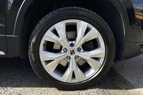 DG23EHX SEAT Ateca 2.0 TDI XPERIENCE DSG Euro 6 (s/s) 5dr Thumbnail #11