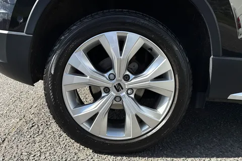 DG23EHX SEAT Ateca 2.0 TDI XPERIENCE DSG Euro 6 (s/s) 5dr Thumbnail #14