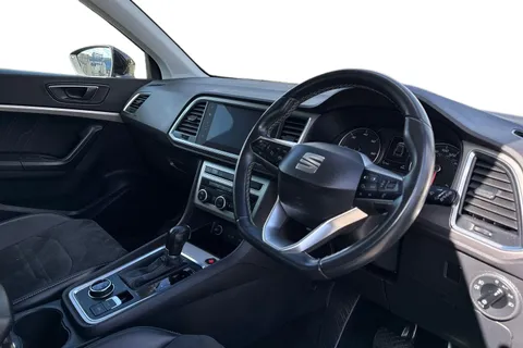 DG23EHX SEAT Ateca 2.0 TDI XPERIENCE DSG Euro 6 (s/s) 5dr Thumbnail #15