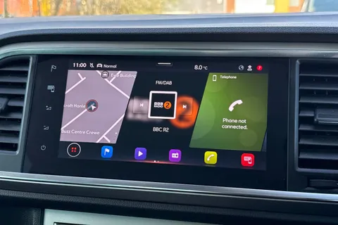 DG23EHX SEAT Ateca 2.0 TDI XPERIENCE DSG Euro 6 (s/s) 5dr Thumbnail #18