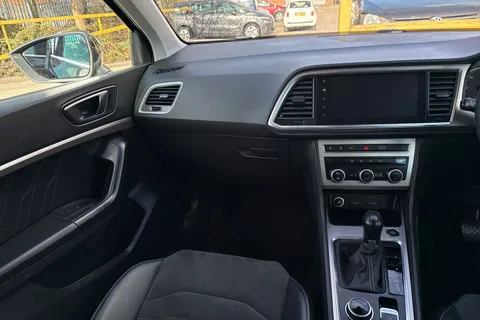 DG23EHX SEAT Ateca 2.0 TDI XPERIENCE DSG Euro 6 (s/s) 5dr Thumbnail #21