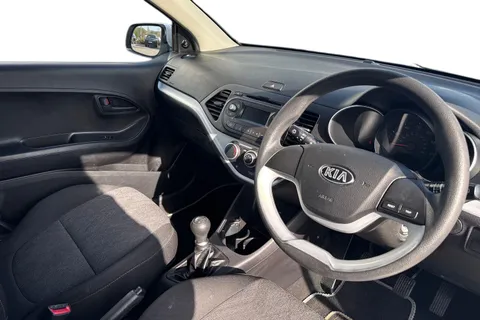 YM16TKC Kia Picanto 1.0 65 1 5dr Thumbnail #13