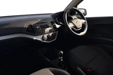 YM16TKC Kia Picanto 1.0 65 1 5dr Thumbnail #14